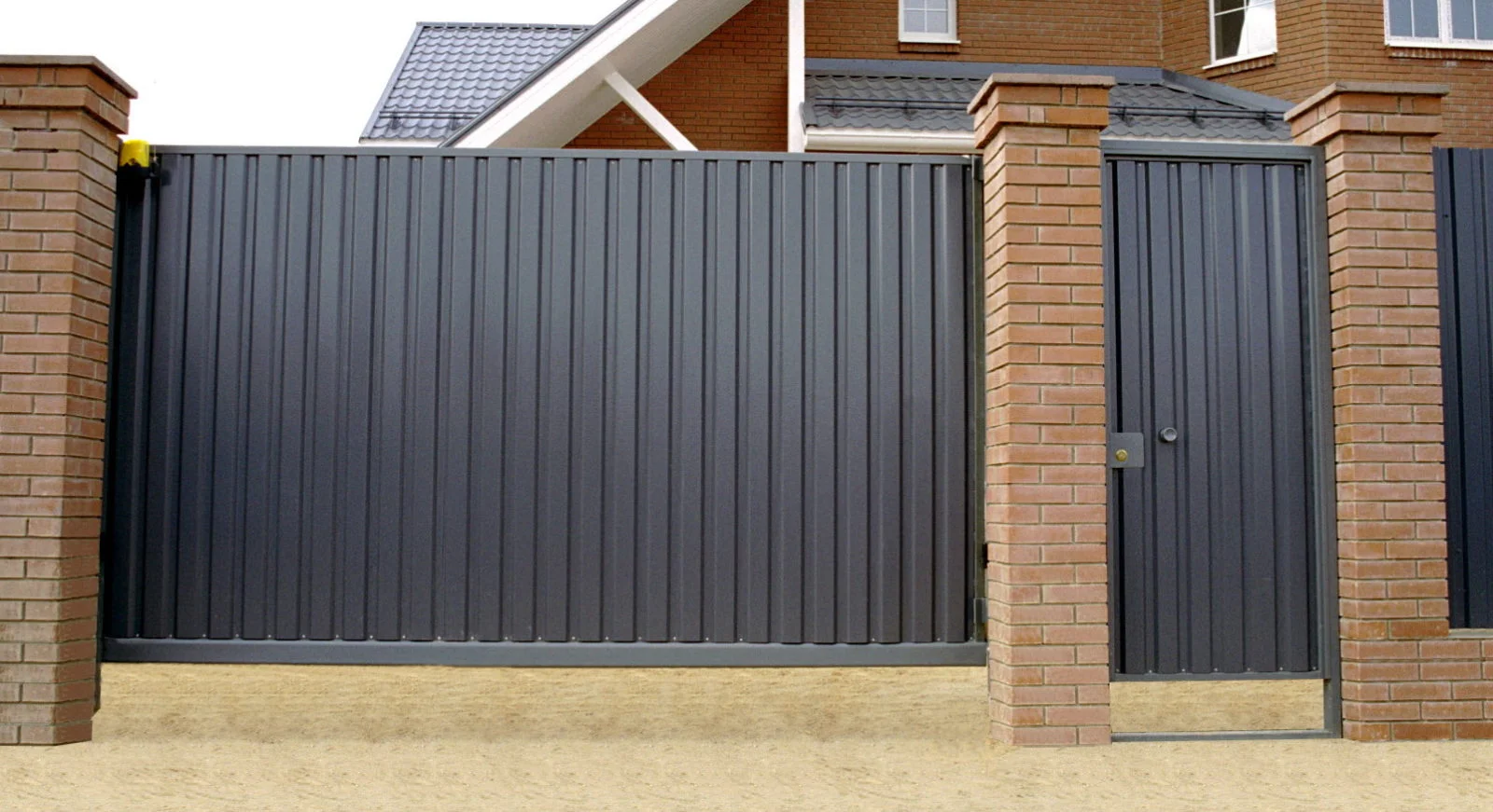 Профнастил (профлист) и его достоинства