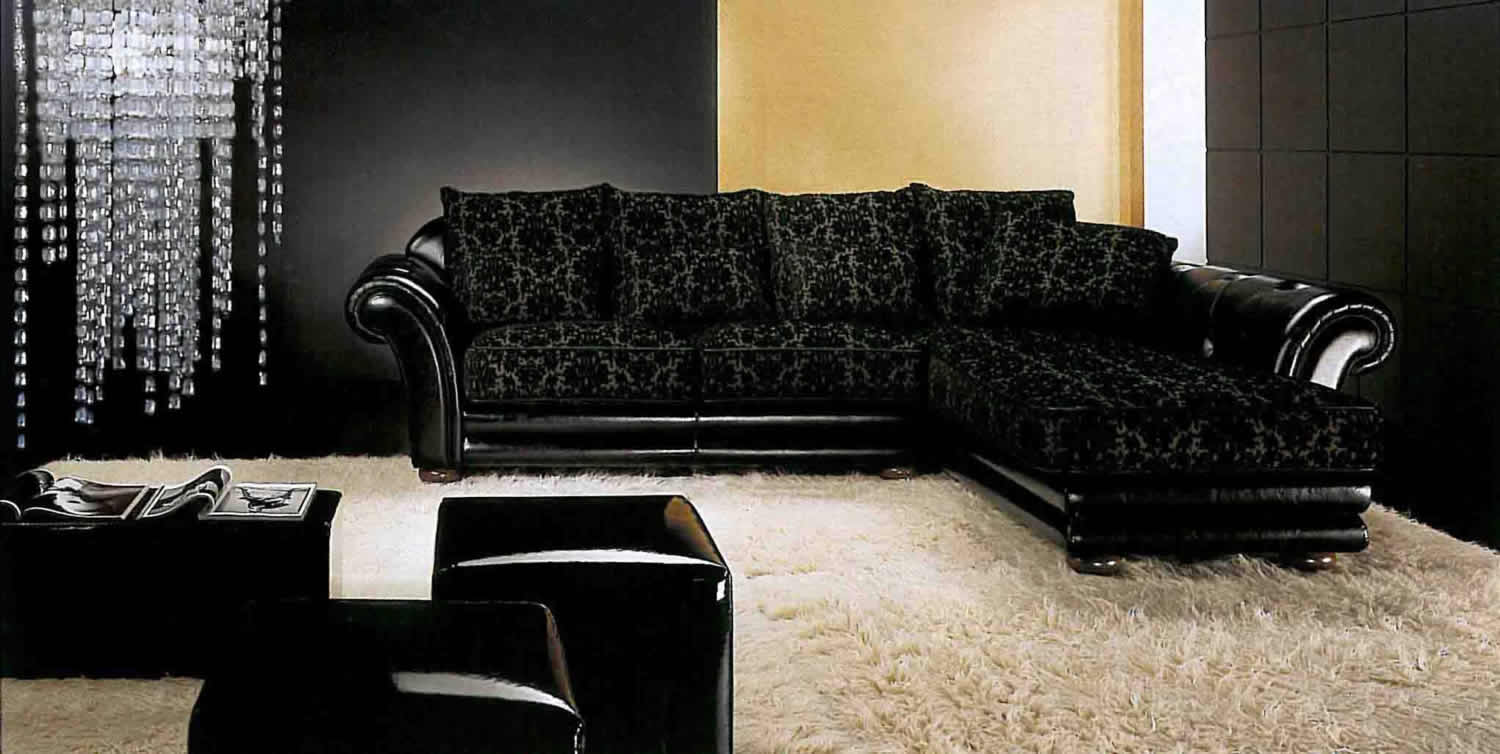 Как выбрать идеальный цвет дивана