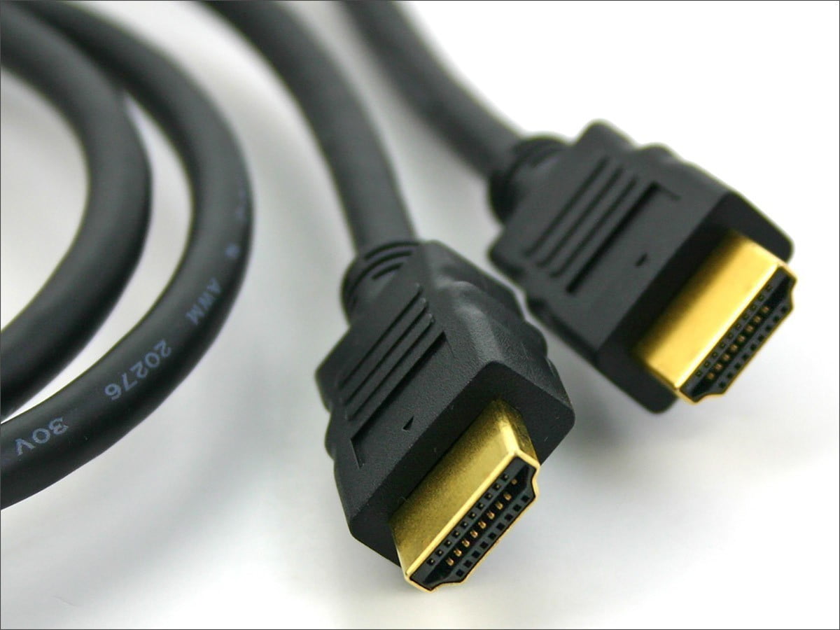 Формат поддержки HDMI: подключение HDMI-ресивера кабелями HDMI