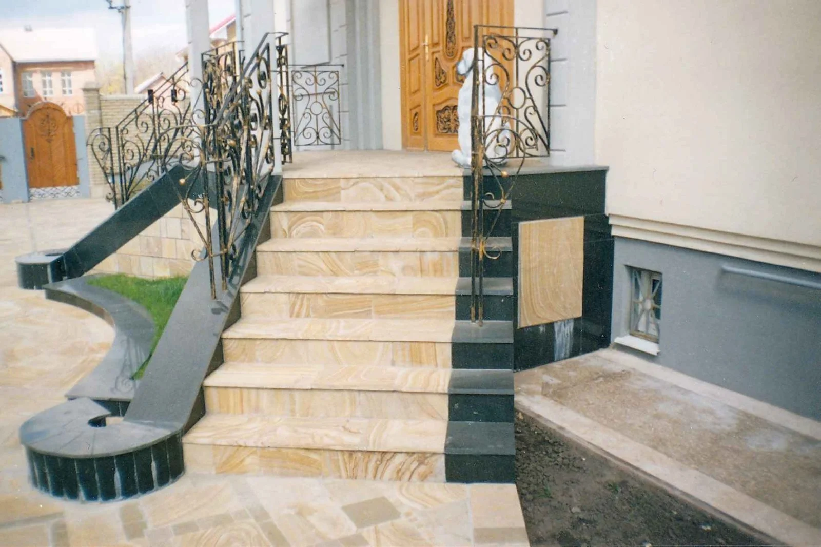мрамор и гранит