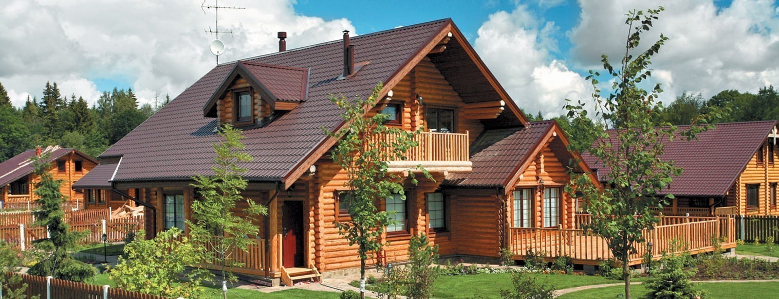 особенности деревянного домостроения