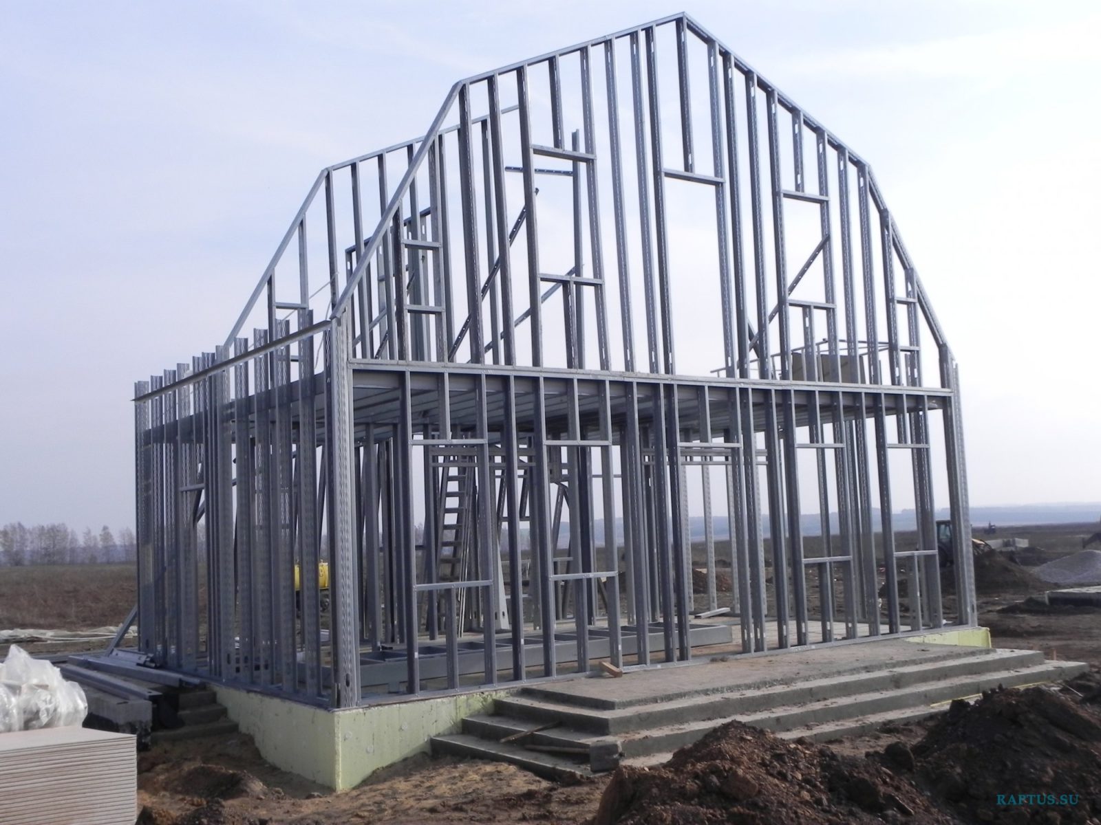 Металлические дома в Кропоткина приобрести