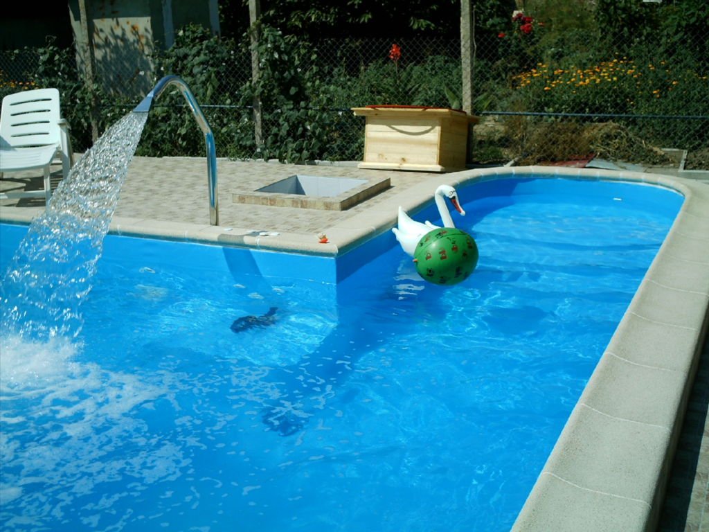 Реконструкция частных бассейнов