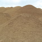 Виды строительного песка