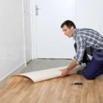 Правила укладки линолеума